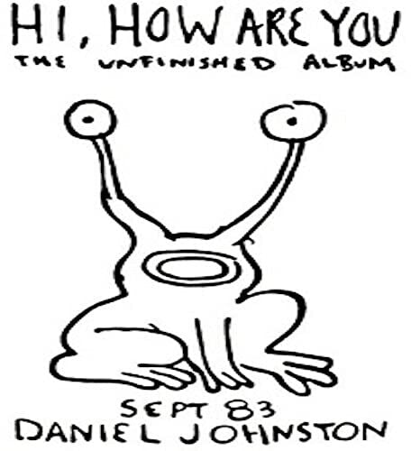 Daniel Johnston - Hi How Are You - Vinyl