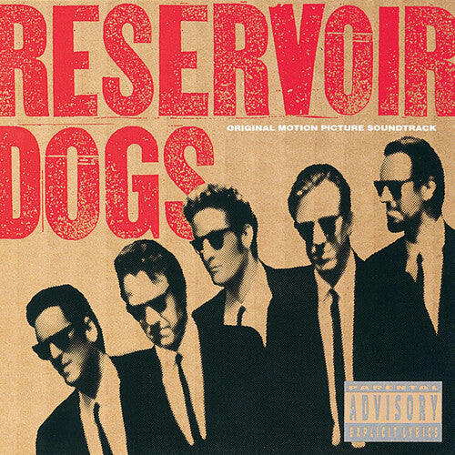 Various Artists - Reservoir Dogs OST - Vinyl