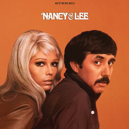 Nancy Sinatra and Lee Hazlewood - Nancy & Lee - Vinyl