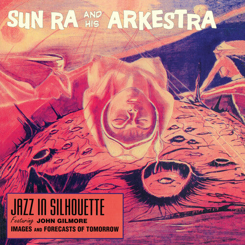 Sun Ra - Jazz In Silhouette - Blue Vinyl