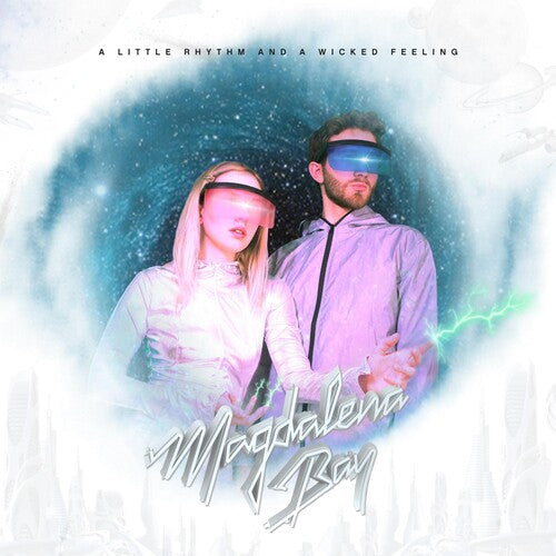 Magdalena Bay - A Little Rhythm And A Wicked Feeling - Vinyl