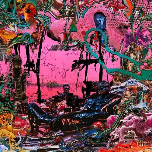 Black Midi - Hellfire - Red Vinyl