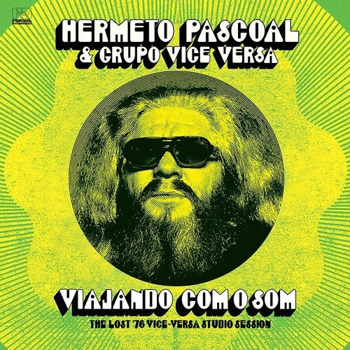 Hermeto Pascoal & Grupo Vice Versa - Viajando Com o Som - Vinyl