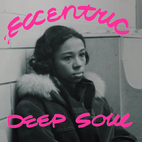 Various Artists - Eccentric Deep Soul - Vinyl