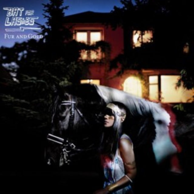 Bat for Lashes - Fur & Gold - Vinyl
