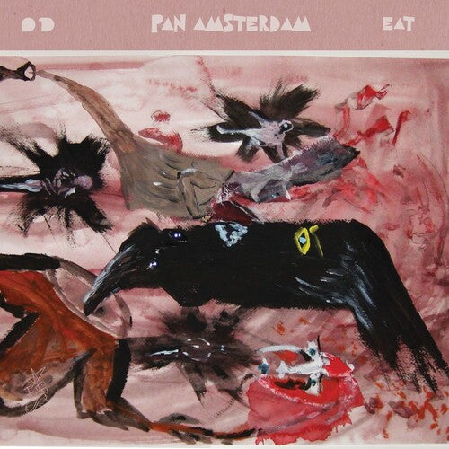 Pan Amsterdam - Eat - White Vinyl