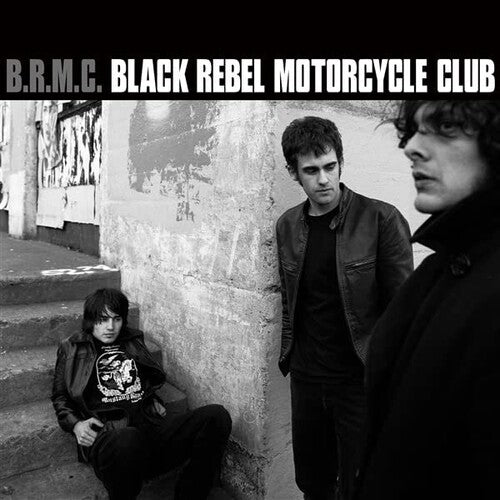 Black Rebel Motorcycle Club - Black Rebel Motorcycle Club - Vinyl