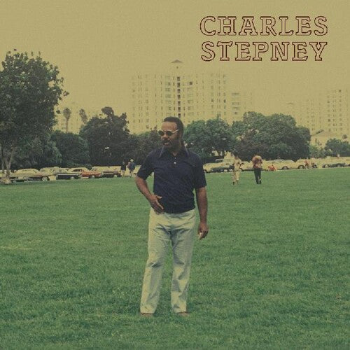 Charles Stepney - Step on Step - Vinyl