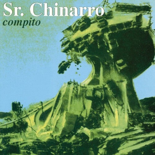 Sr. Chinarro - Compito - Green Vinyl