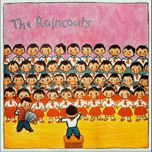 The Raincoats - The Raincoats - Vinyl