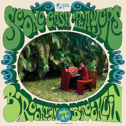 Scone Cash Players - Brooklyn to Brooklin - Vinyl