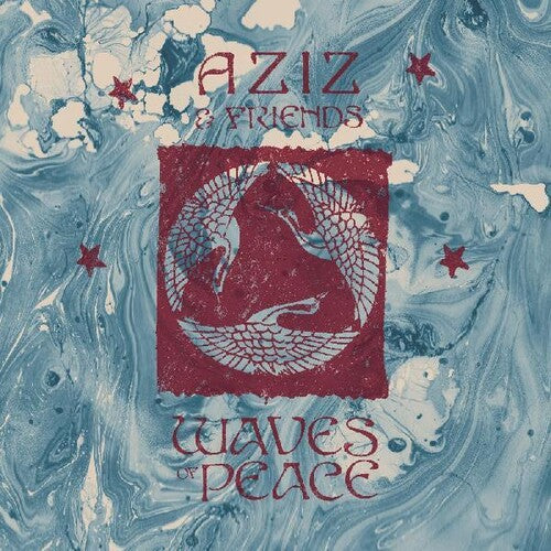 Aziz & Friends - Waves Of Peace - Vinyl