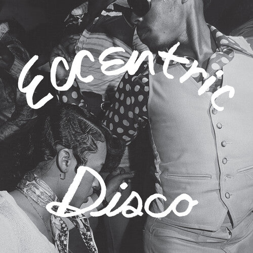 Various Artists - Eccentric Disco - Clear Yellow Vinyl