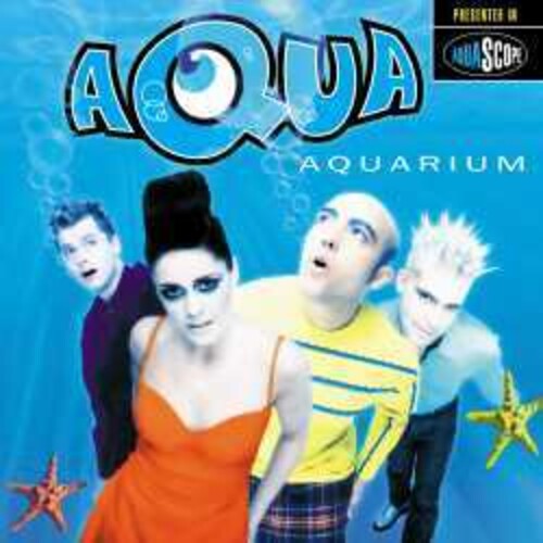 Aqua - Aquarium - Vinyl