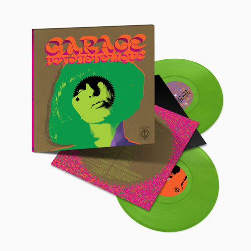 Various Artists  - Garage Psychedelique (The Best Of Garage Psych And Pzyk Rock 1965-2019) - Vinyl