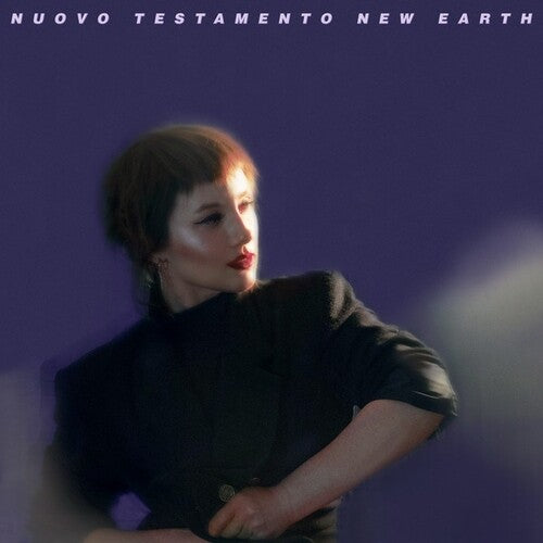 Nuovo Testamento - New Earth - CD