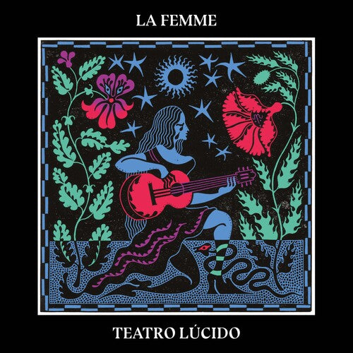 La Femme - Teatro Lucido - Vinyl