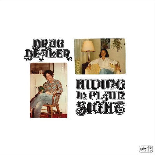 Drug Dealer - Hiding In Plain Sight - Vinyl