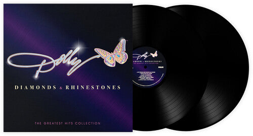 Dolly Parton - Diamonds & Rhinestones - Vinyl