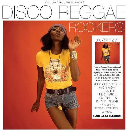 Soul Jazz Records - Disco Reggae Rockers - Vinyl