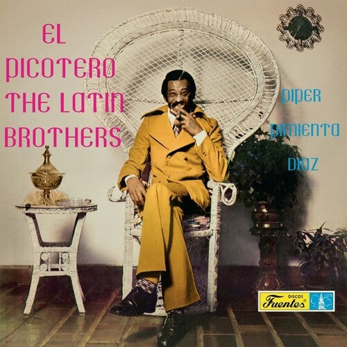 Latin Brothers - El Picotero - Vinyl