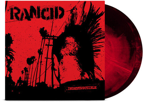 Rancid  - Indestructible - Vinyl