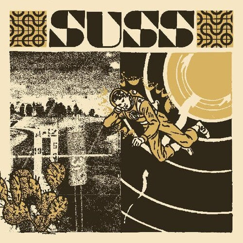 Suss - Suss - Vinyl