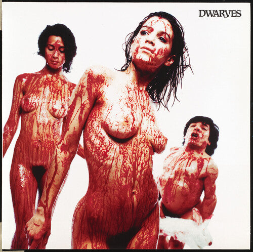 Dwarves - Blood Guts & Pussy - Vinyl