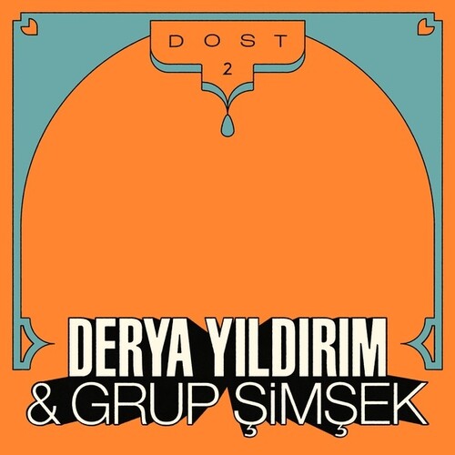 Derya Yildirim & Grup Simsek - Dost 2 - Vinyl