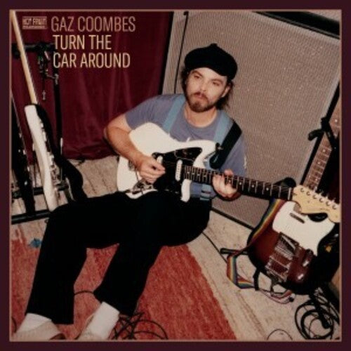 Gaz Coombes - Turn The Car Around [LP] - Vinyl