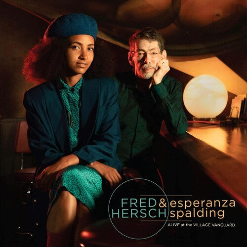 Fred Hersch & Esperanza Spalding - Vinyl