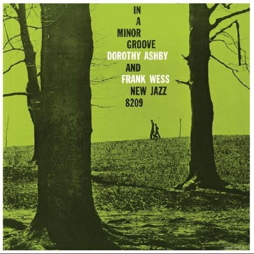 Dorothy Ashby & Frank Wess - In A Minor Groove - Vinyl