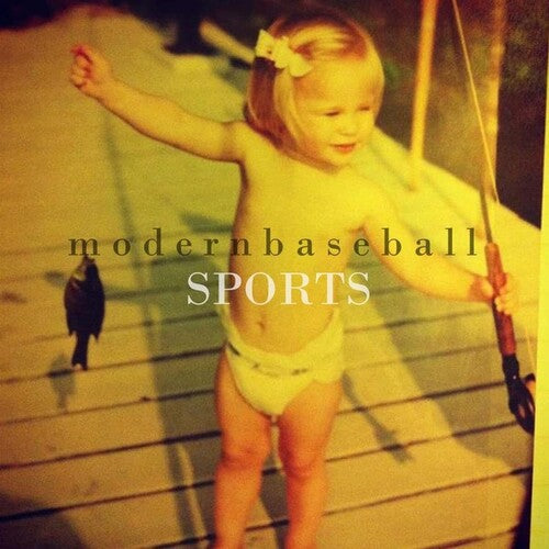 Modern Baseball - Sports (Lime Green) - Vinyl