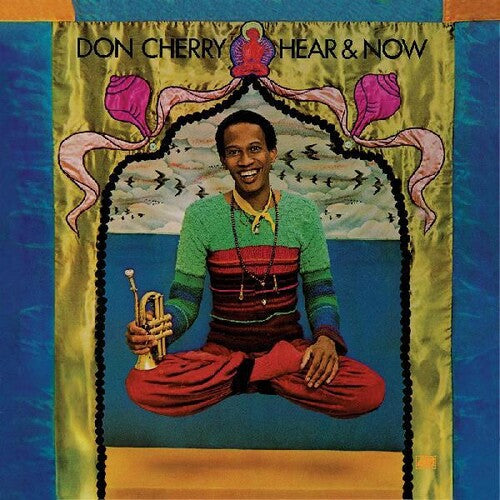 Don Cherry - Hear & Now - Vinyl