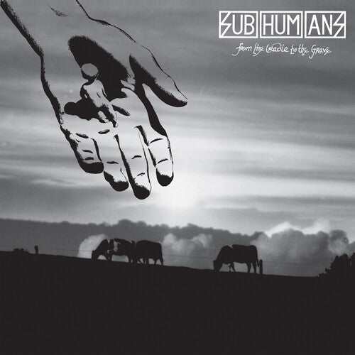 Subhumans - From the Cradle to the Grave - Vinyl