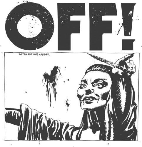 OFF! - Off! - Vinyl