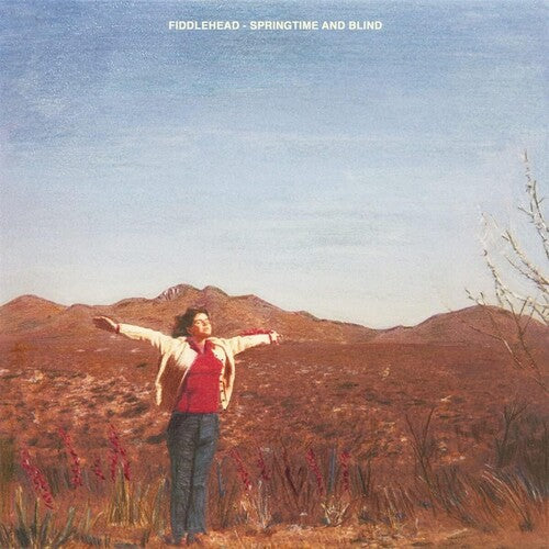 Fiddlehead - Springtime and Blind - Pink Vinyl