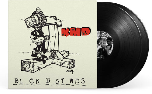 KMD - Black Bastards - Vinyl