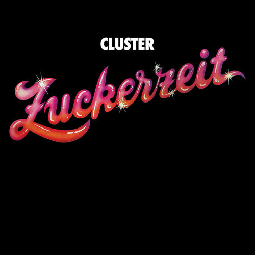 Cluster - Zuckerzeit - Vinyl