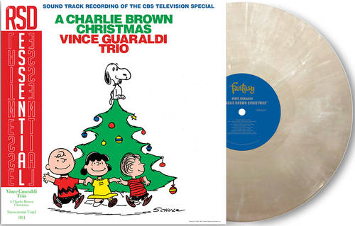 Vince Guaraldi - A Charlie Brown Christmas - IEX Vinyl