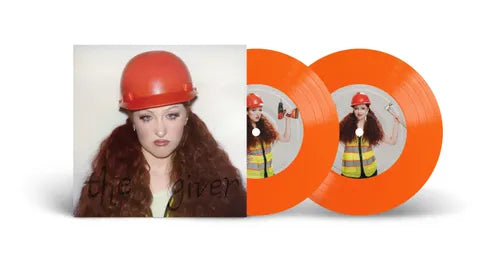 Chappell Roan - The Giver (the Construction Worker) 7" - Vinyl