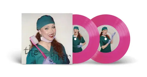 Chappell Roan - The Giver (the Dentist) 7" - Vinyl