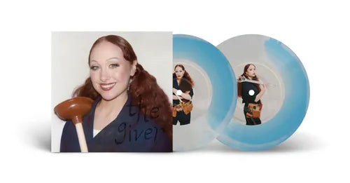 Chappell Roan - The Giver (the Plumber) 7" - Vinyl