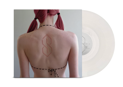 Frost Children - Sister - IEX Clear Color Vinyl