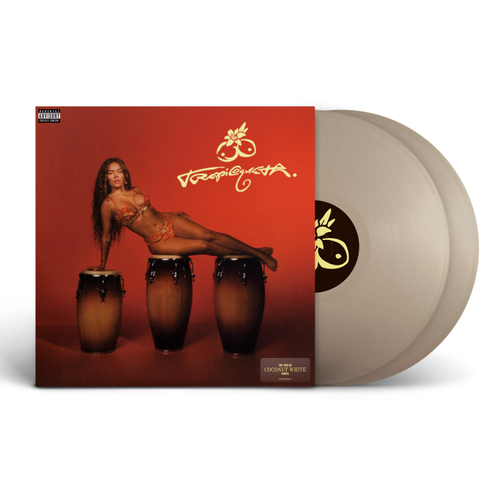 Karol G - Tropicoqueta - IEX White Color Vinyl
