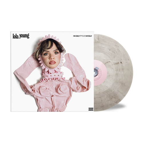 Lola Young - I'm Only F**king Myself (The Punching Bag Edition) - Marble Color Vinyl