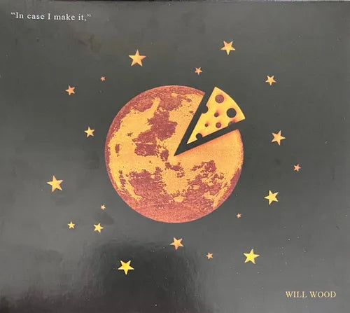 Will Wood - In Case I Make It - Orange Color Vinyl