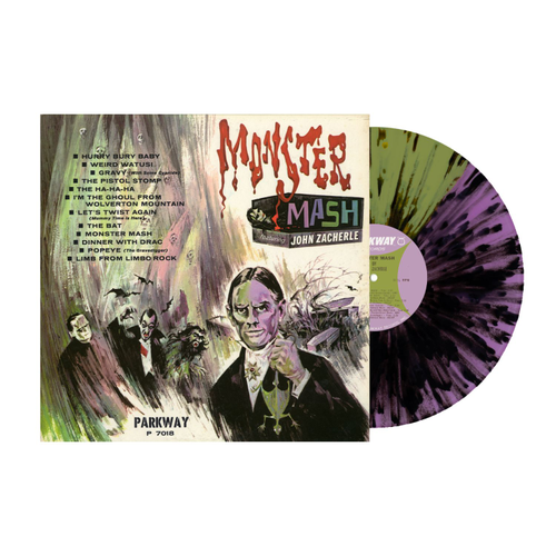 John Zacherle - Monster Mash - Vinyl