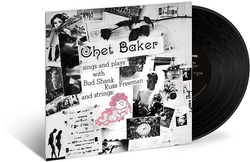 Chet Baker - Chet Baker Sings & Plays (Blue Note Tone Poet Series) - Vinyl