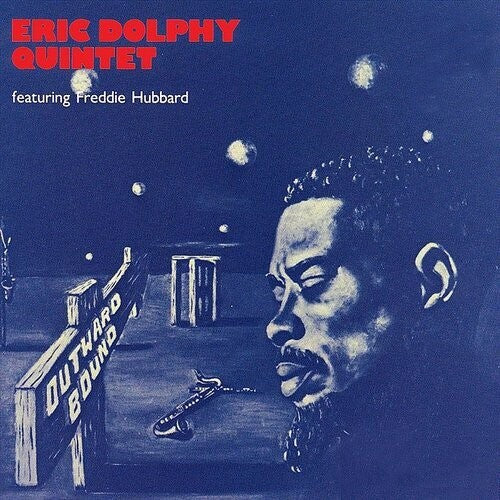 Eric Dolphy - Outward Bound - Vinyl